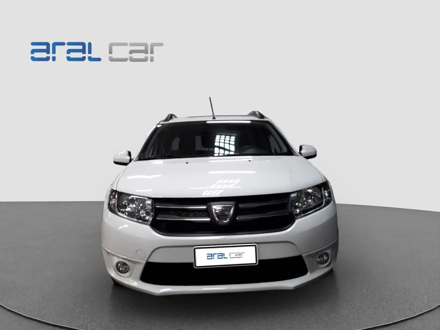 Dacia Logan MCV 900 TCe 12V 90CV LAUREATE Bianco - 2