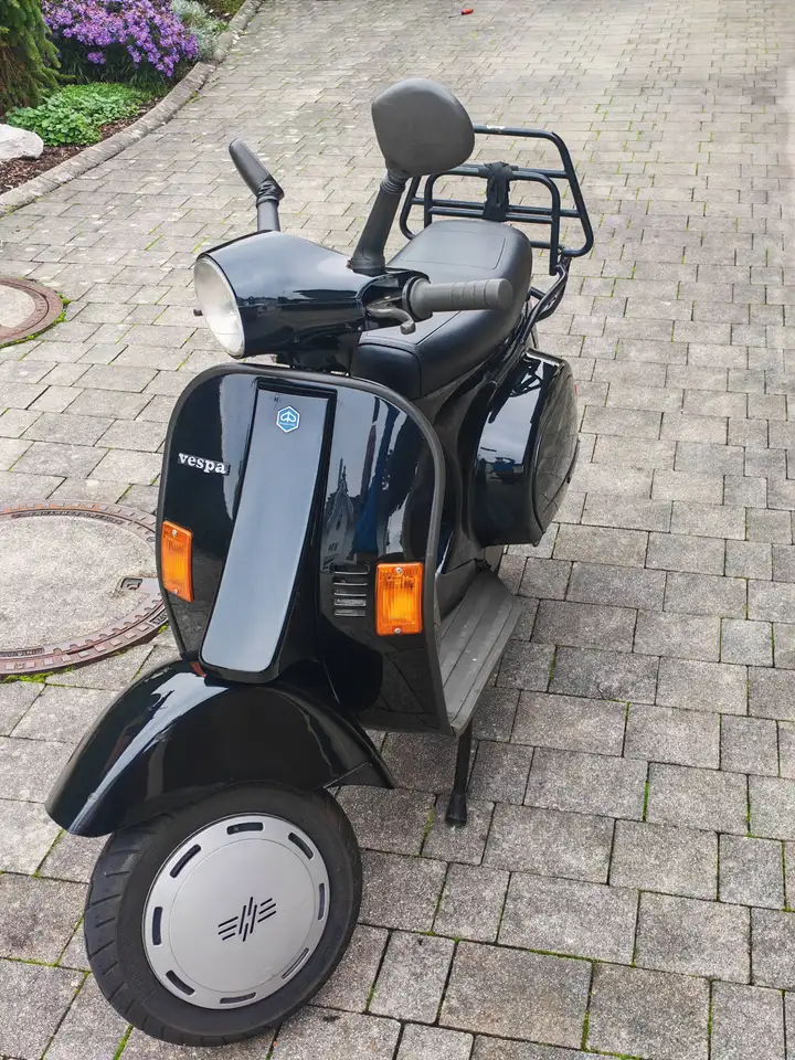 Vespa PK 50