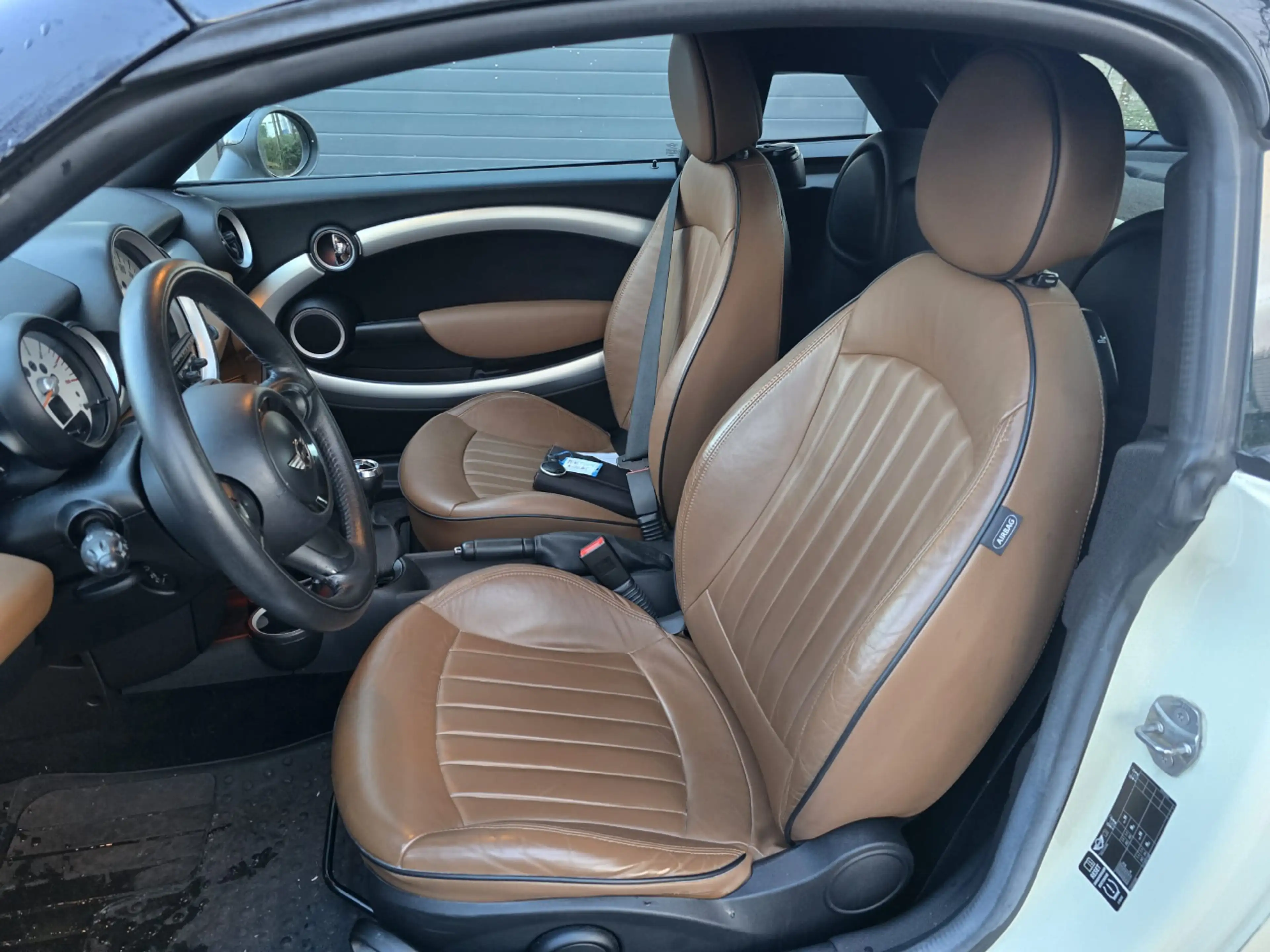 MINI Cooper Coupe 1.6 COOPER — photo 2