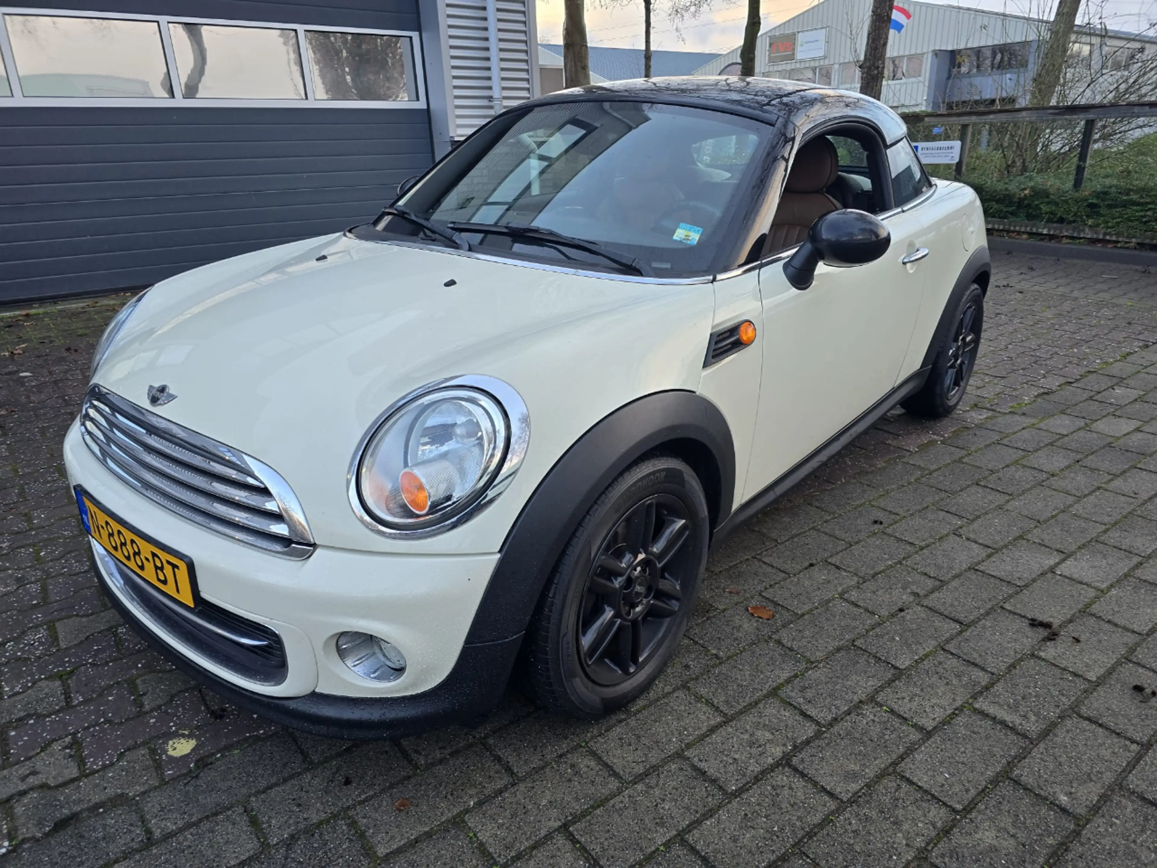MINI Cooper Coupe 1.6 COOPER