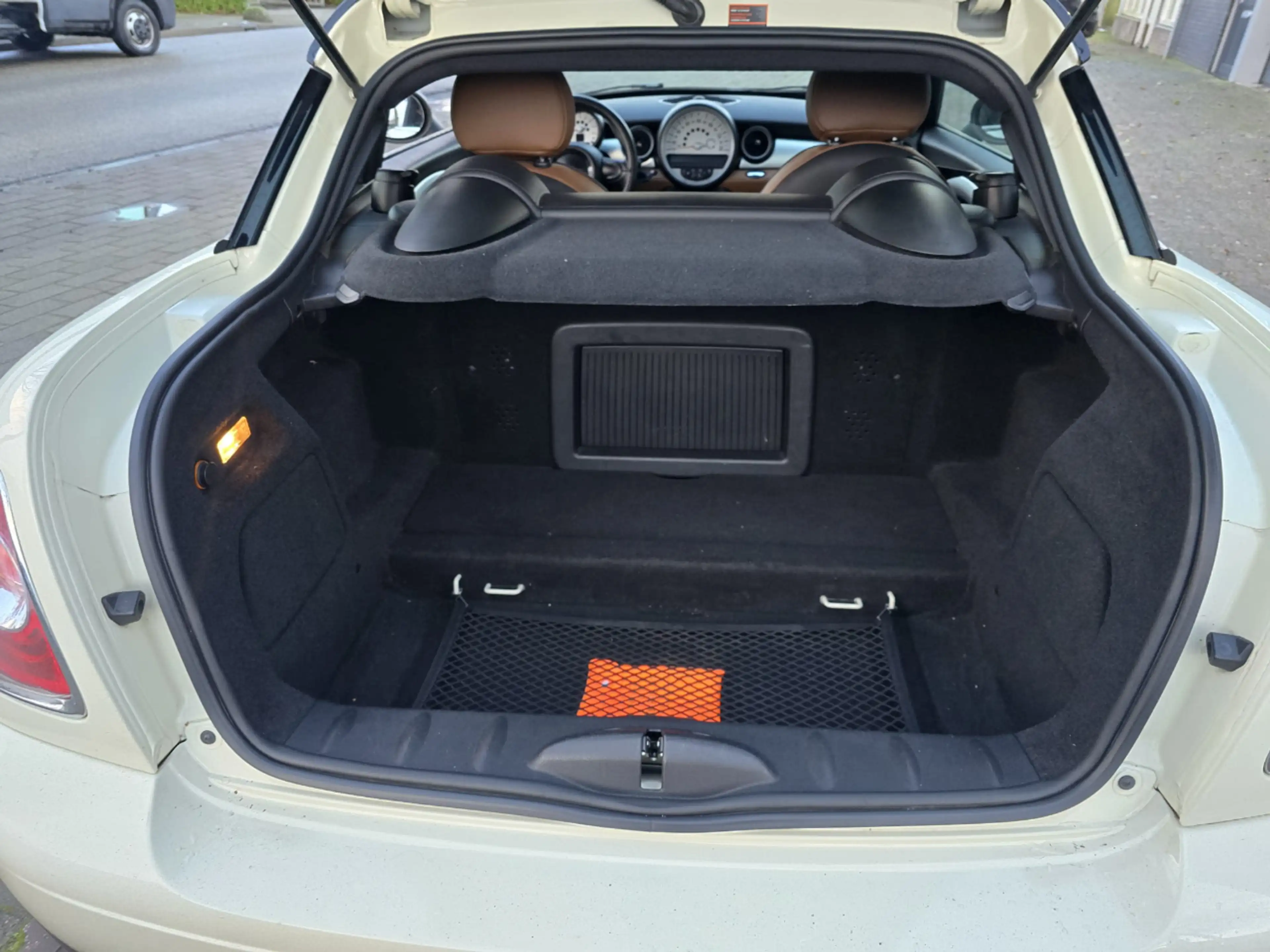 MINI Cooper Coupe 1.6 COOPER — photo 12