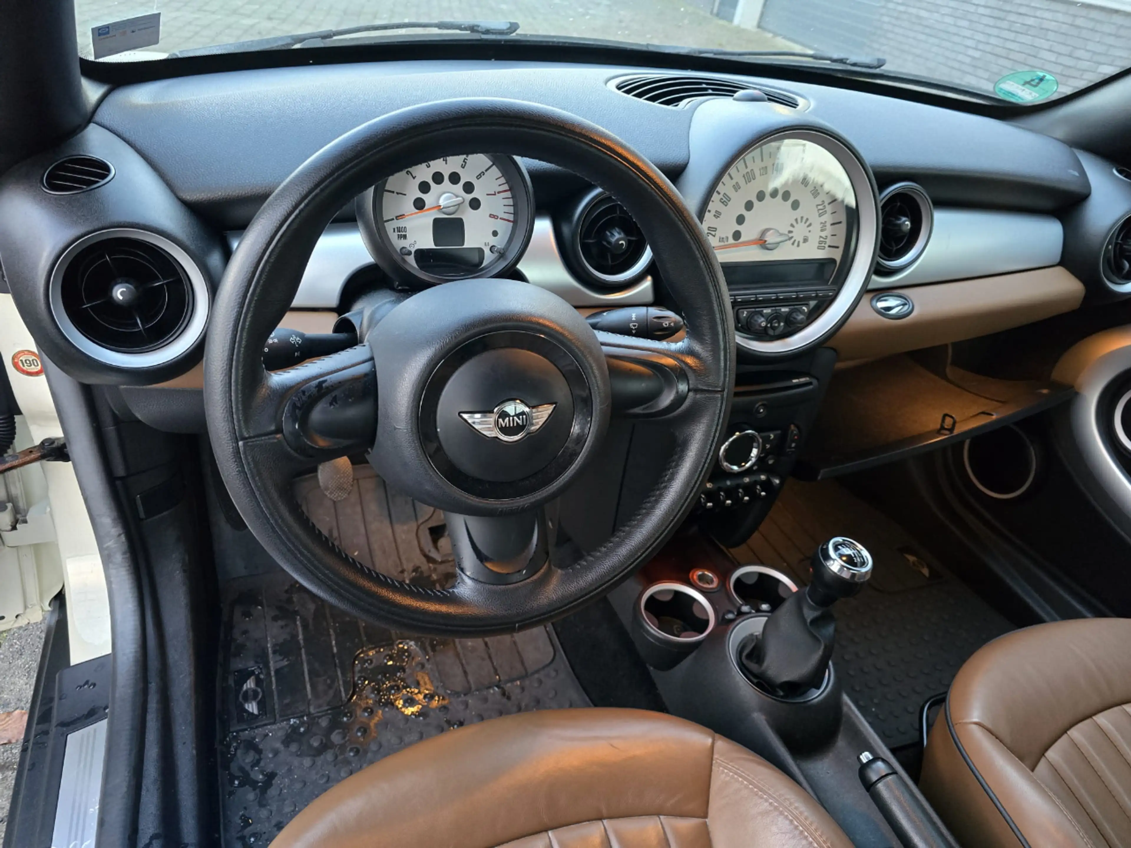 MINI Cooper Coupe 1.6 COOPER — photo 11