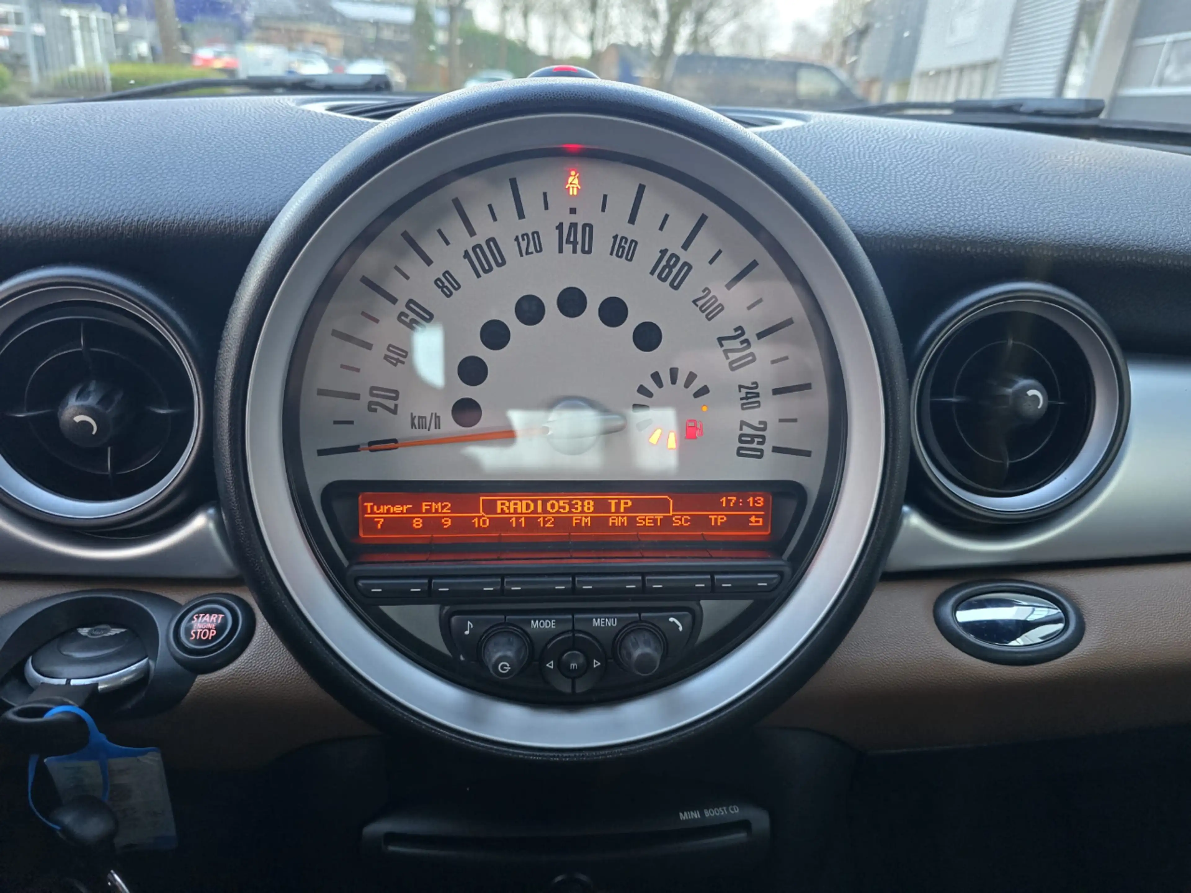 MINI Cooper Coupe 1.6 COOPER — photo 14