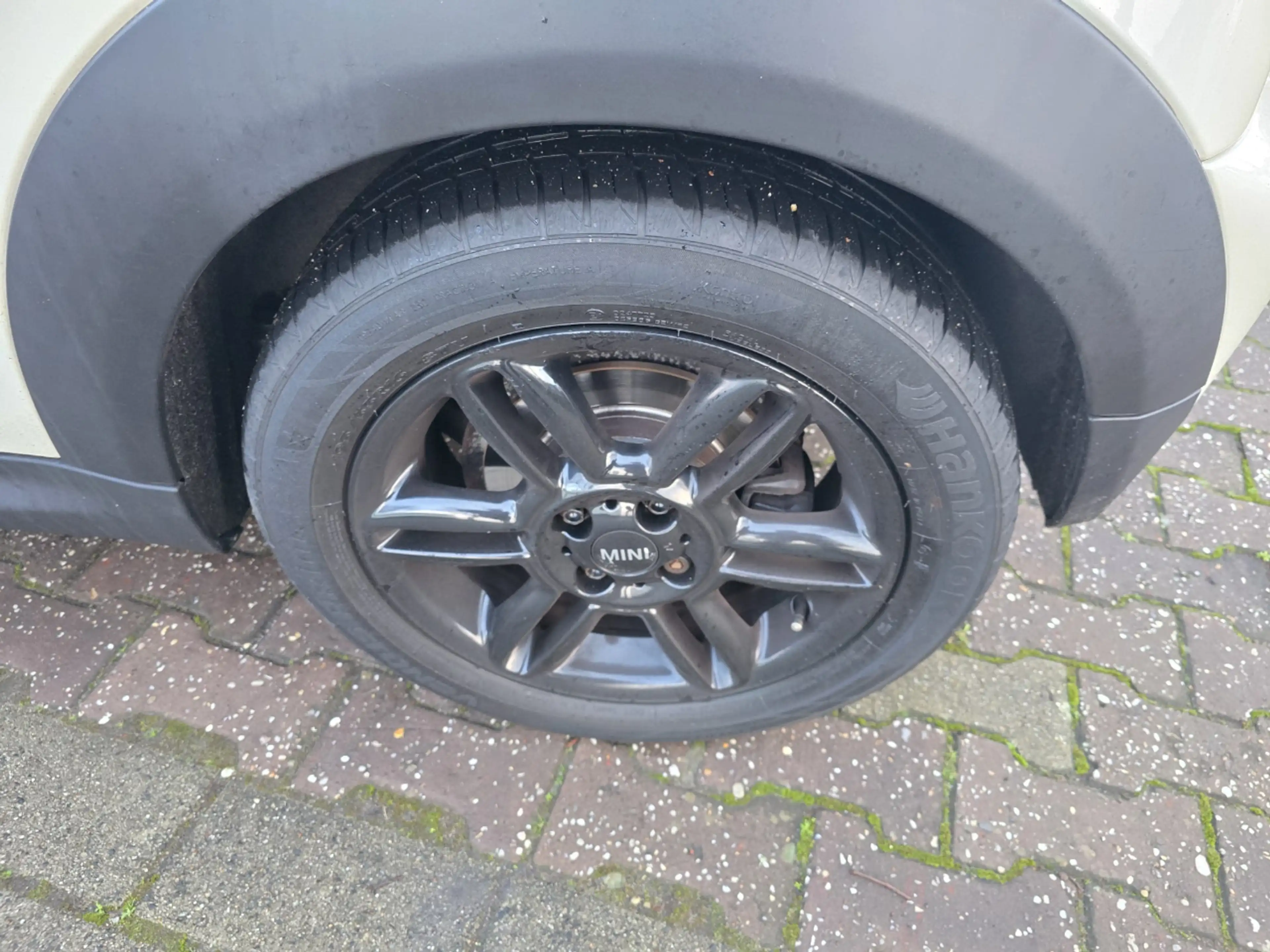 MINI Cooper Coupe 1.6 COOPER — photo 8
