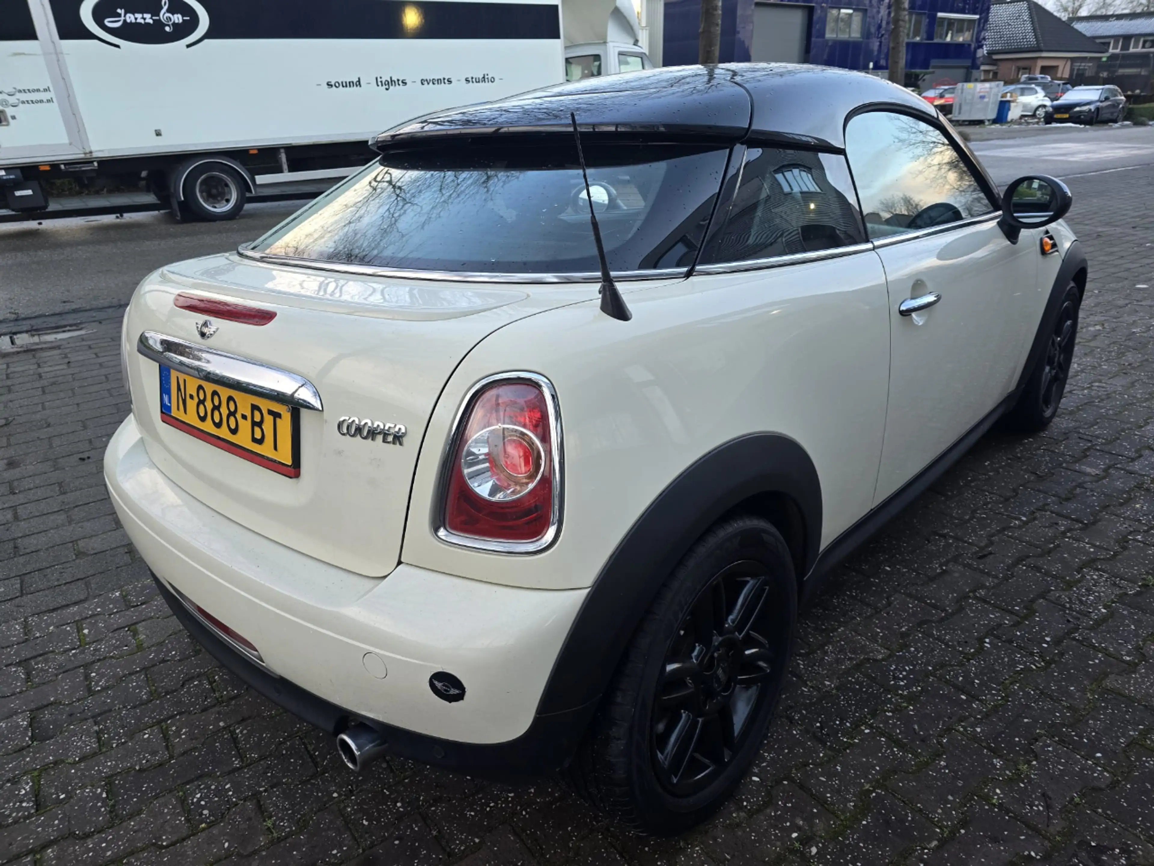 MINI Cooper Coupe 1.6 COOPER — photo 6