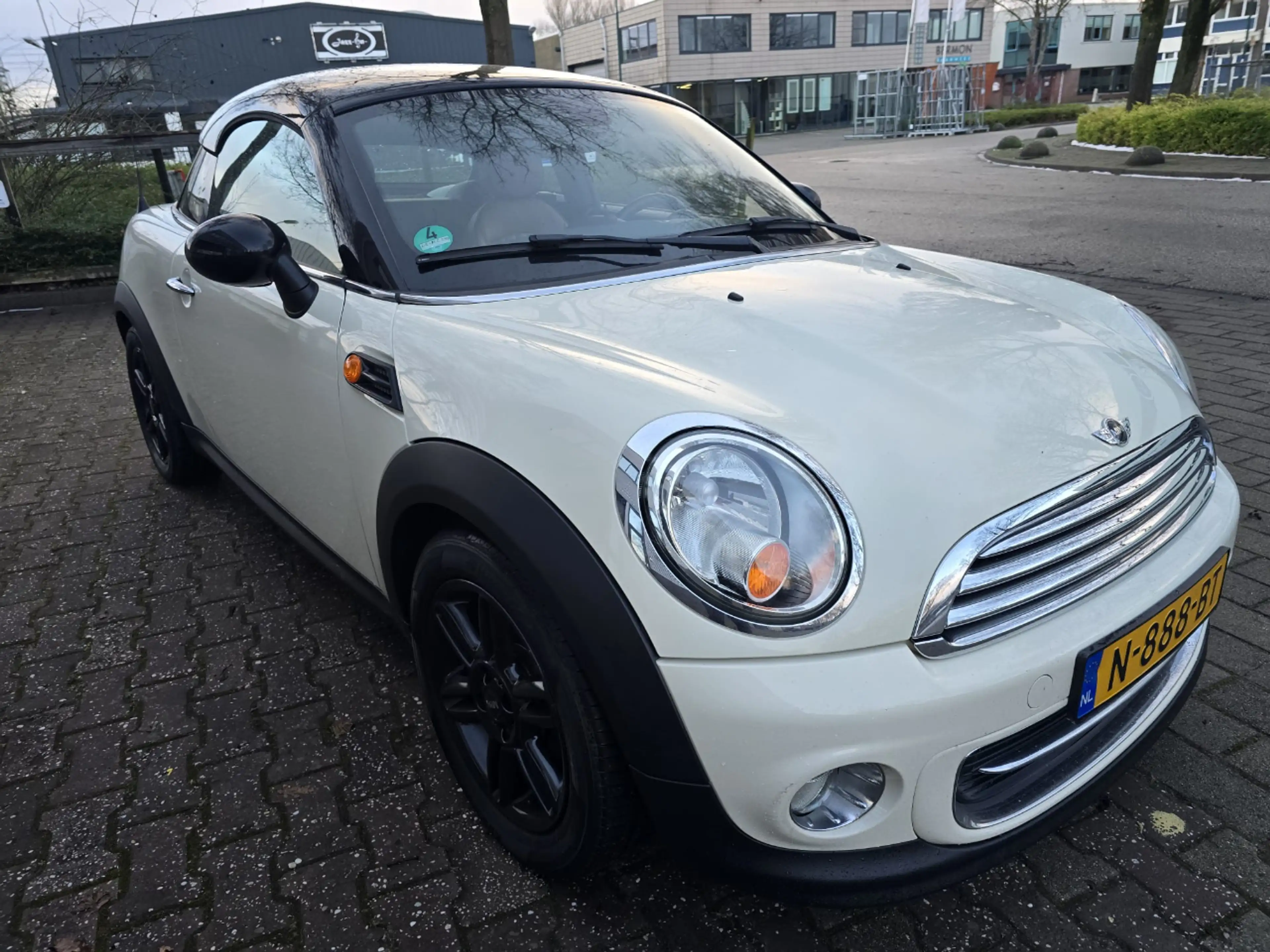 MINI Cooper Coupe 1.6 COOPER — photo 3