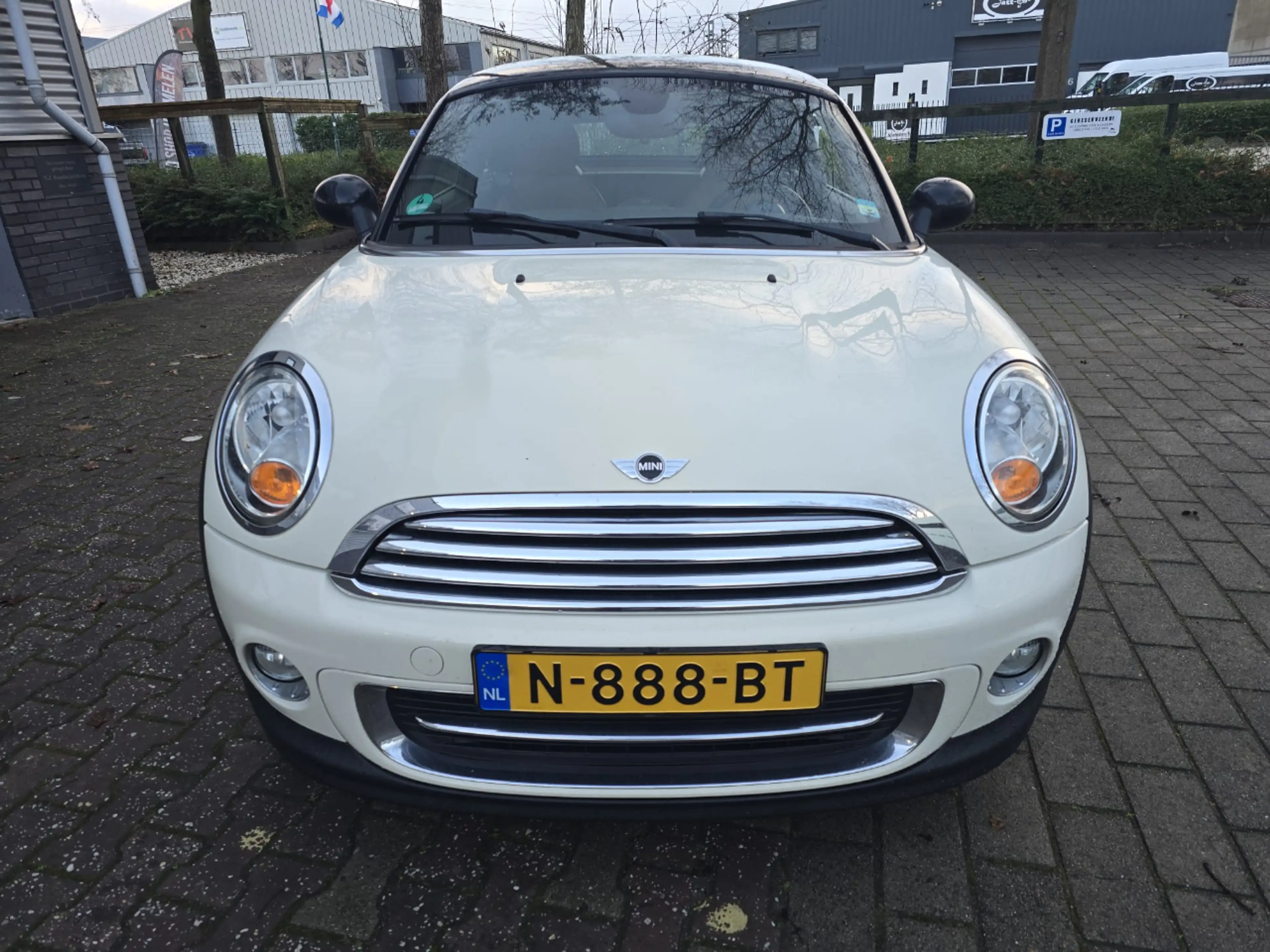 MINI Cooper Coupe 1.6 COOPER — photo 4