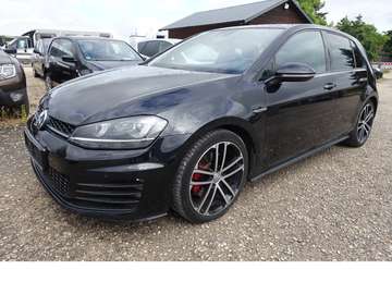 GTD BMT Bi-Xenon eGHSD Navi 8-fach bereift
