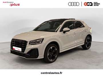Q2 30 TDI 116 S tronic 7