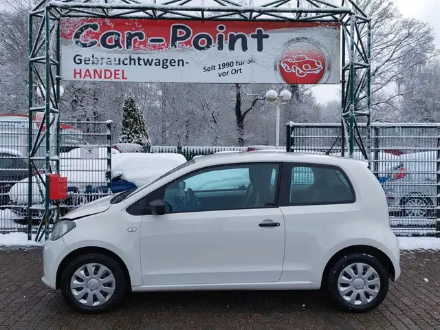 Skoda Citigo Active,Klima