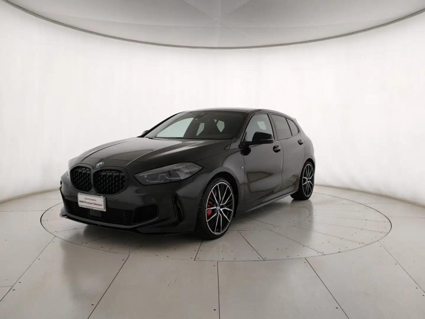 BMW 135 M 135i xdrive auto Fehér - 1