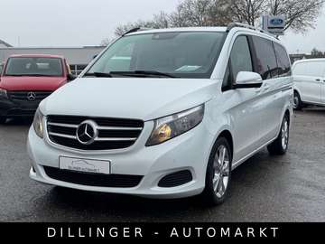 V250d 7G-Tro EDITION Sport DISTRONIC Nav Kam AHK