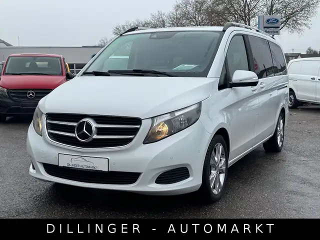 Mercedes-Benz V 250 V250d 7G-Tro EDITION Sport DISTRONIC Nav Kam AHK