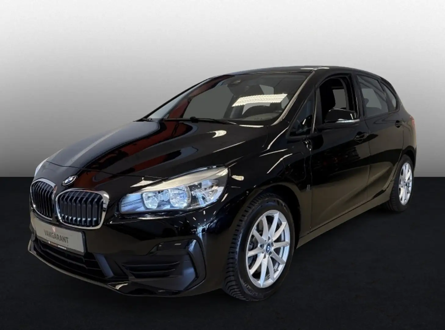 BMW 225 2-serie Active Tourer 225xe iPerformance ( Navi / Noir - 2