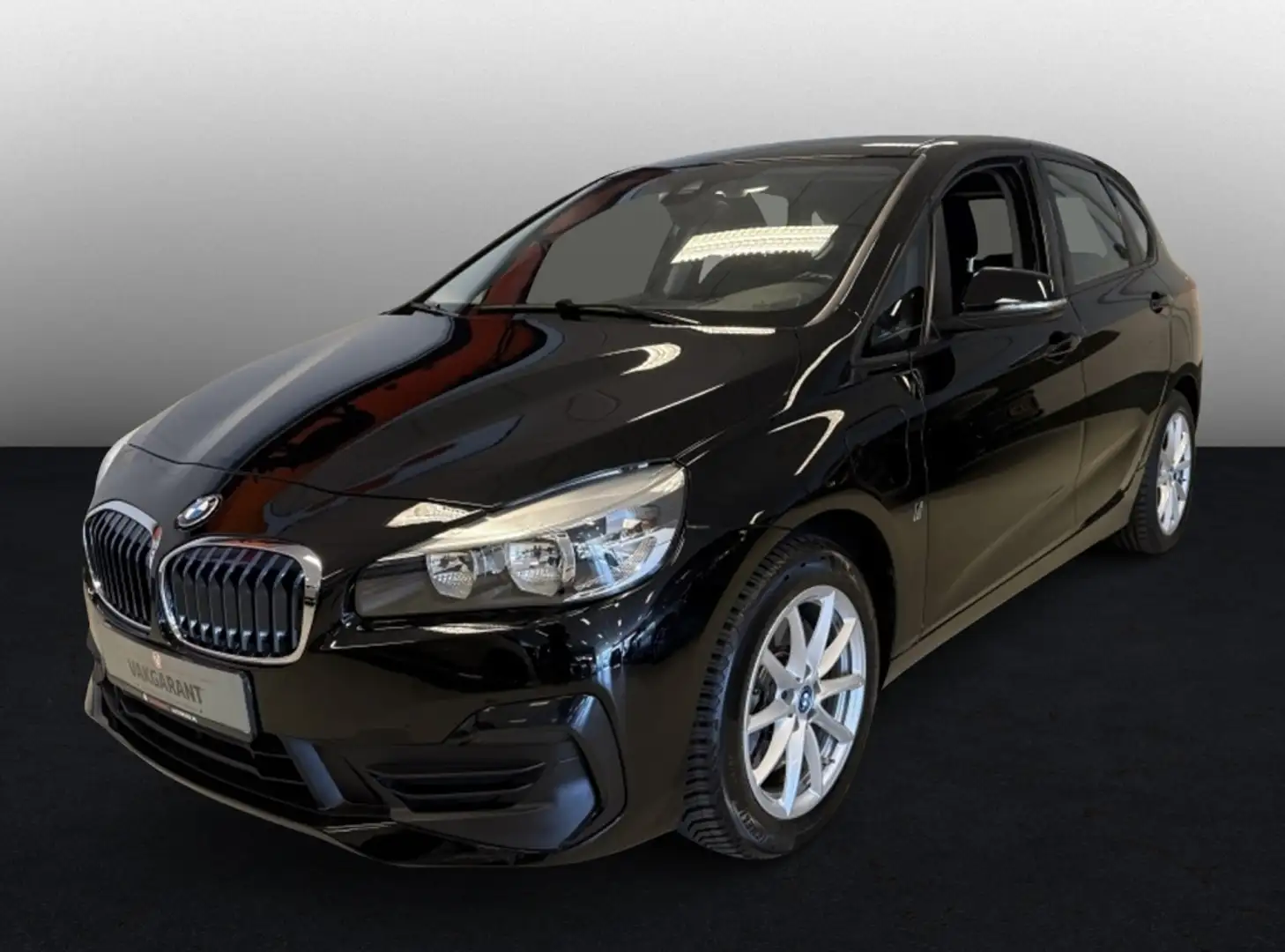 BMW 225 2-serie Active Tourer 225xe iPerformance ( Navi / Noir - 1
