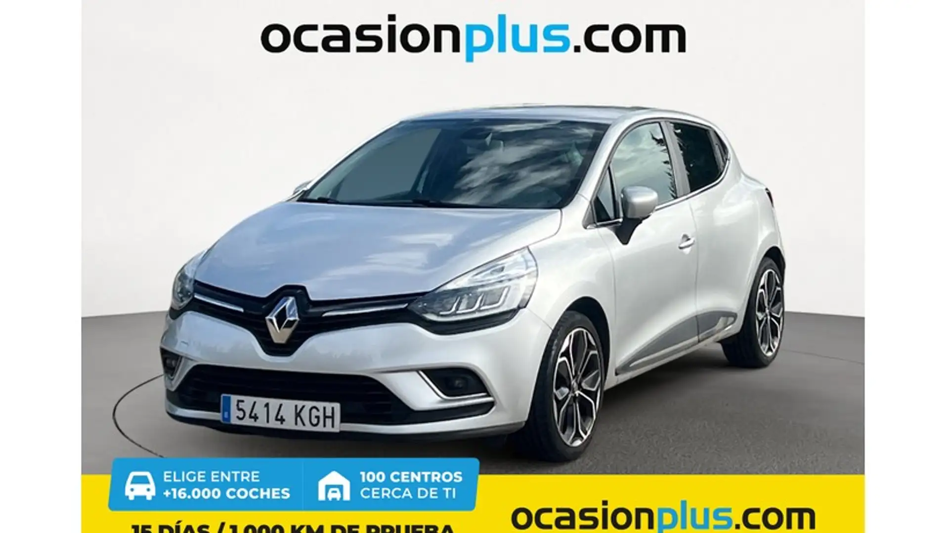 Renault Clio TCe GPF Energy Zen 66kW Grau - 1