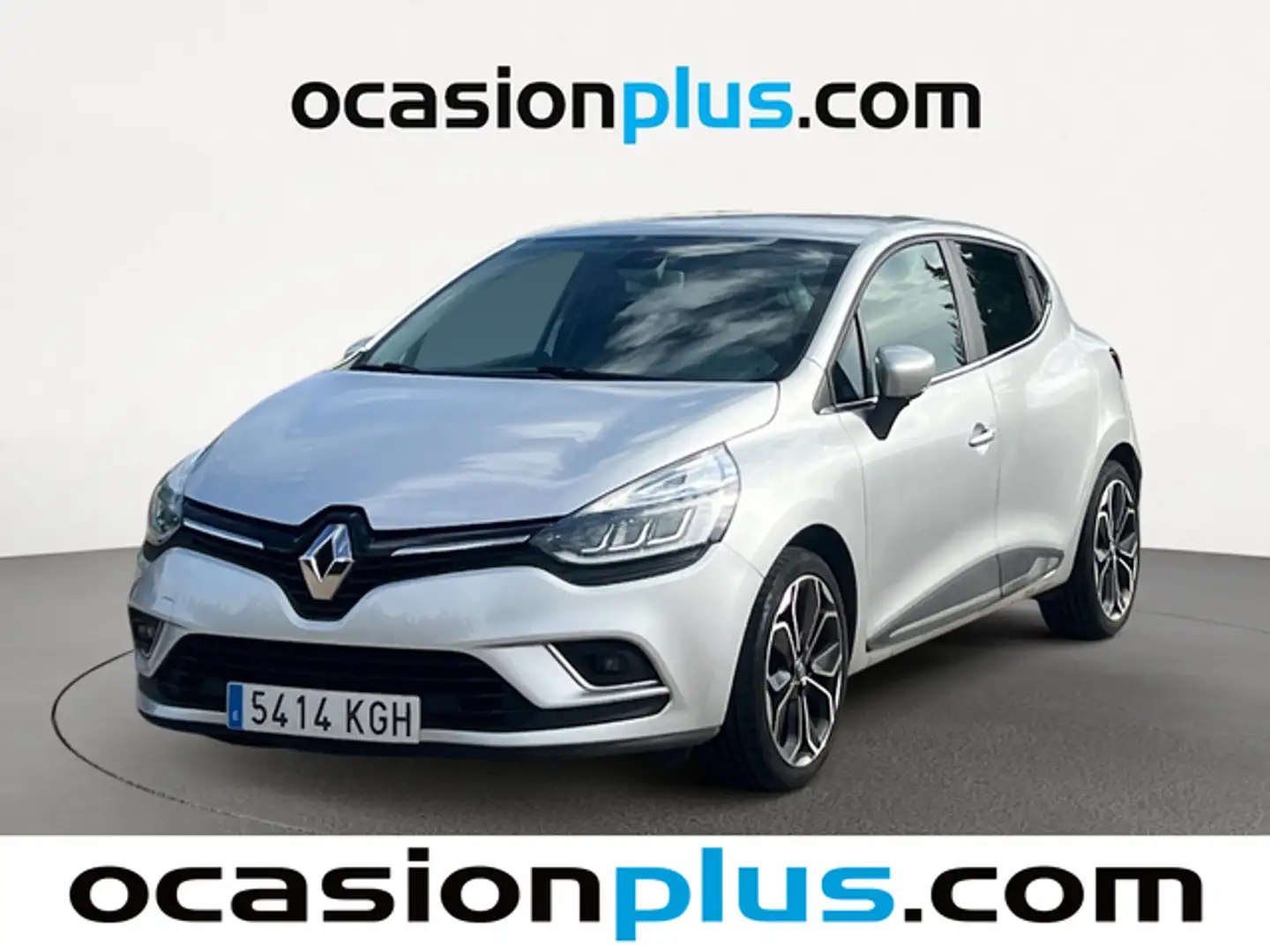 Renault Clio TCe GPF Energy Zen 66kW Gris - 1