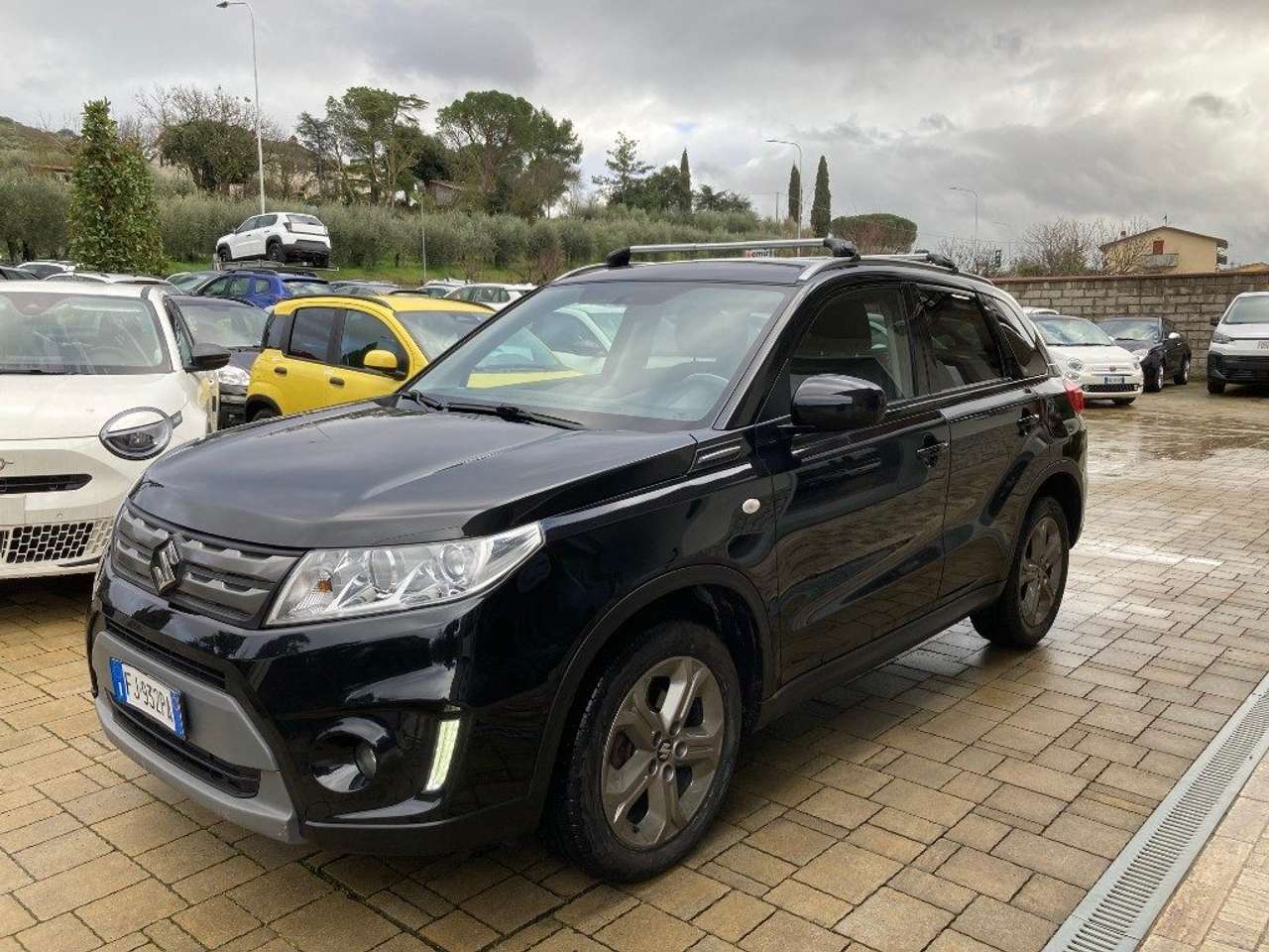 Suzuki Vitara 1.6 DDiS V-Cool