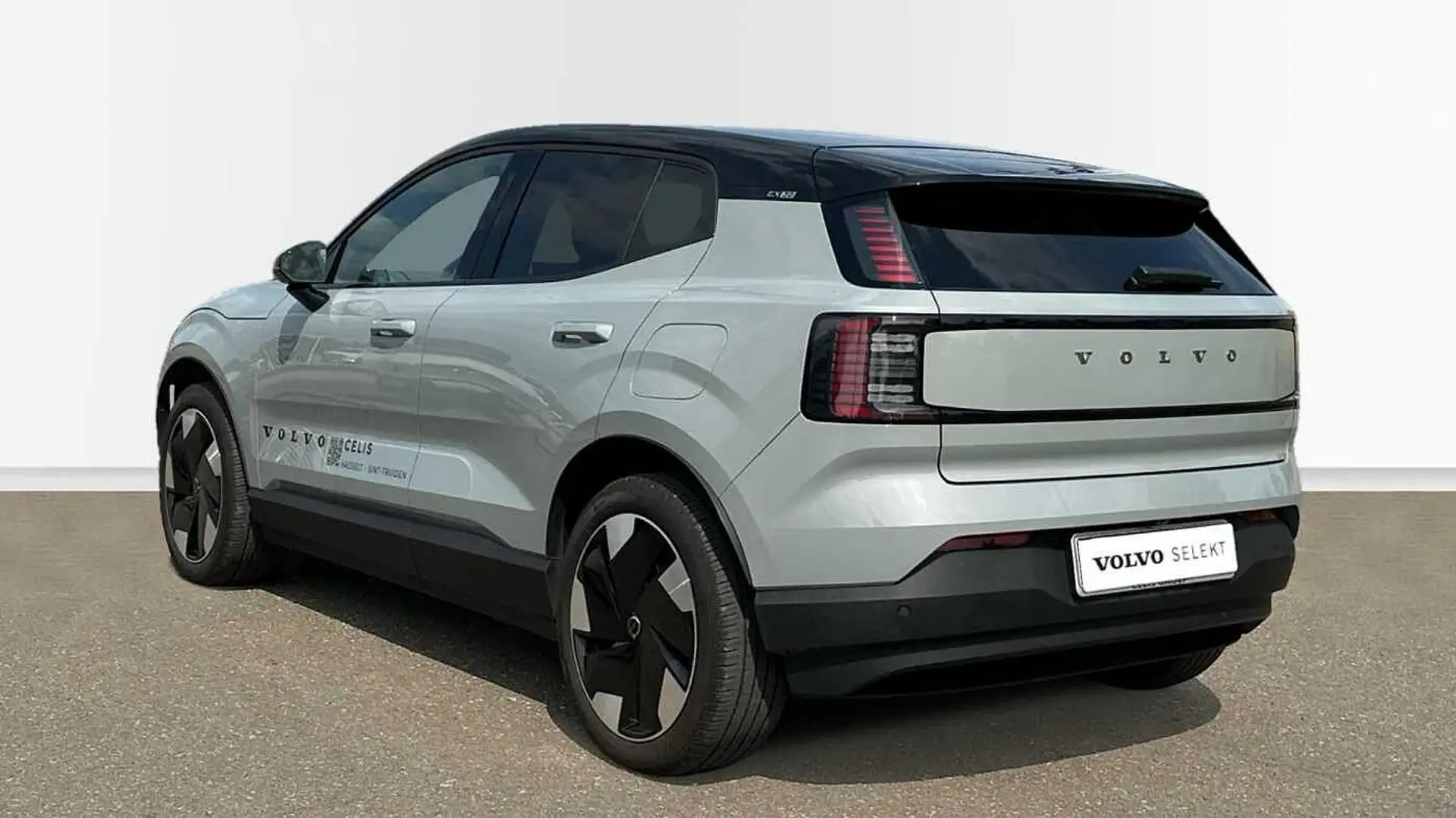 Volvo EX30 Plus | Single Motor Extended Range Gris - 2