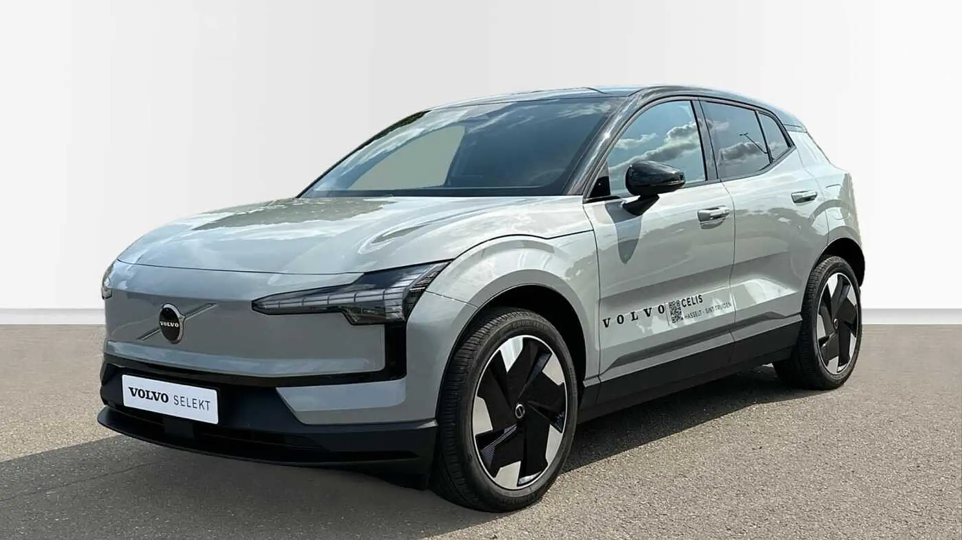 Volvo EX30 Plus | Single Motor Extended Range Grau - 1