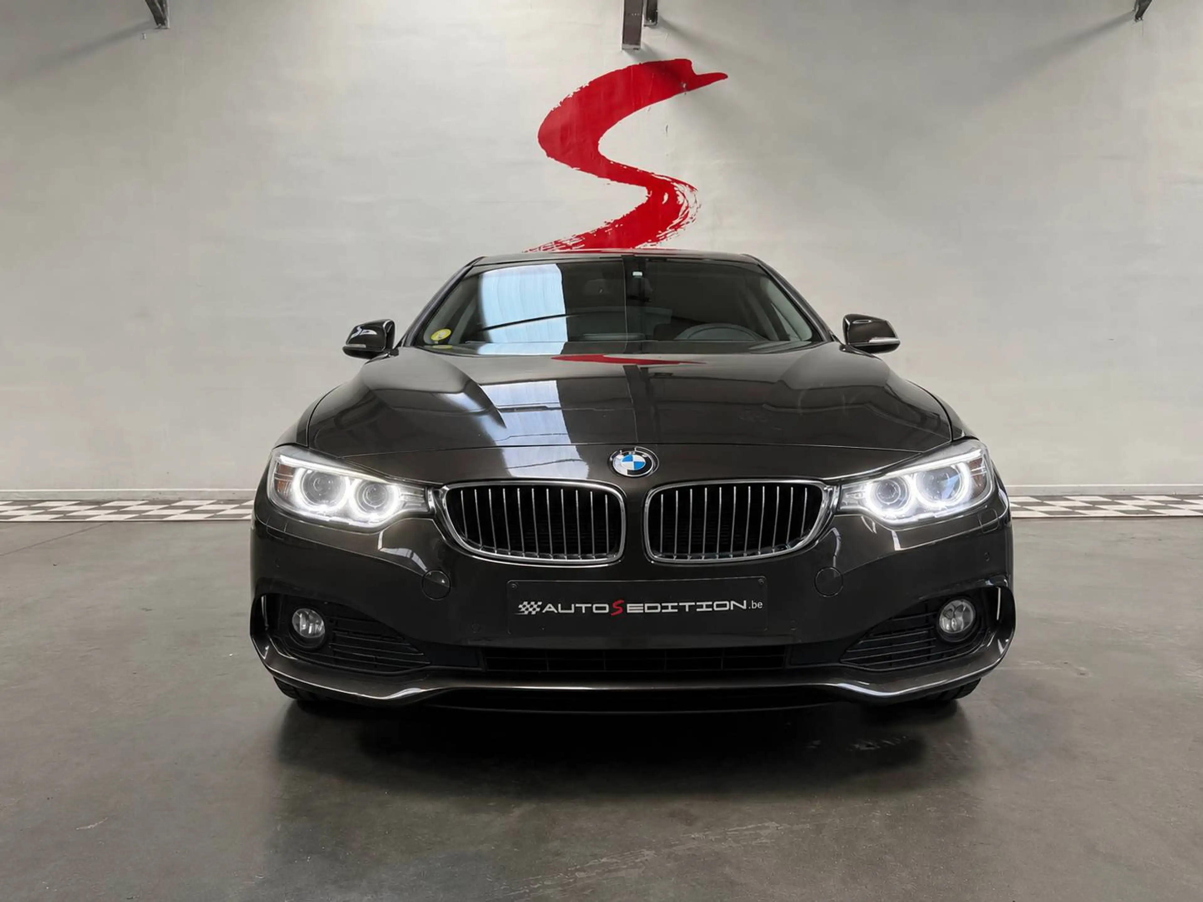 BMW 418 Gran Coupé 418 dA — photo 3