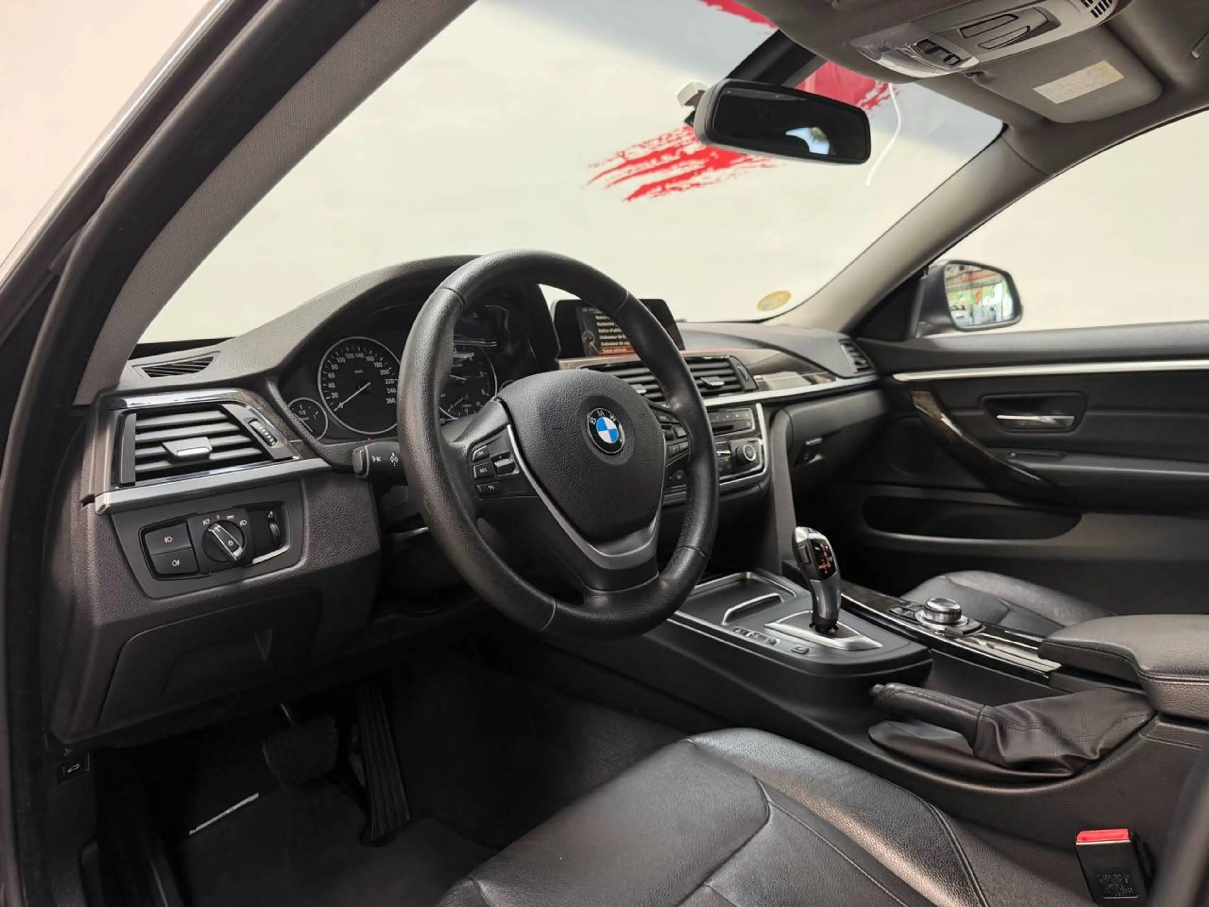 BMW 418 Gran Coupé 418 dA — photo 11