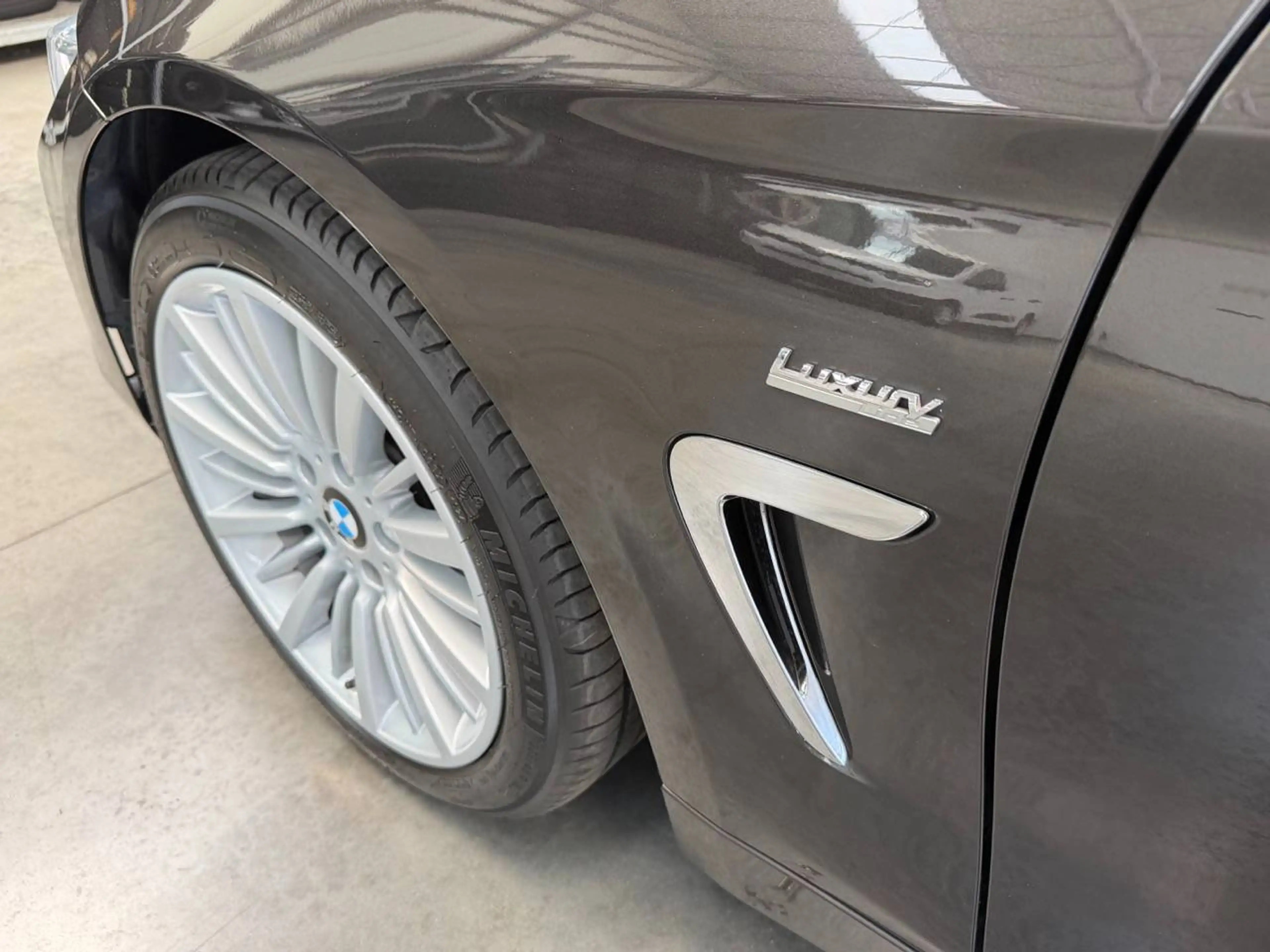 BMW 418 Gran Coupé 418 dA — photo 7