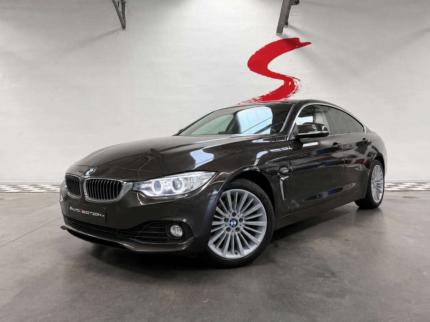 BMW 418 Gran Coupé 418 dA