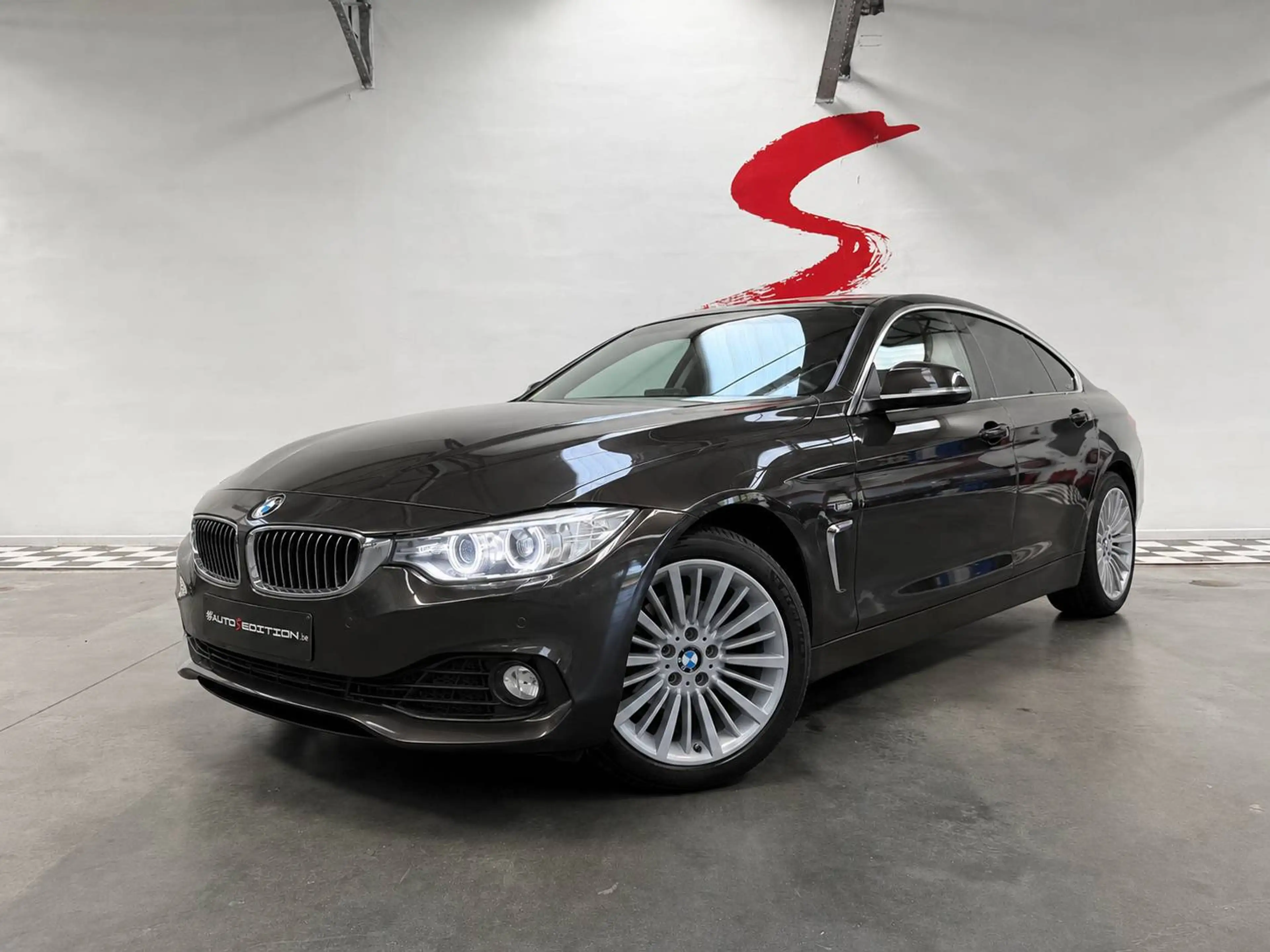 BMW 418 Gran Coupé 418 dA