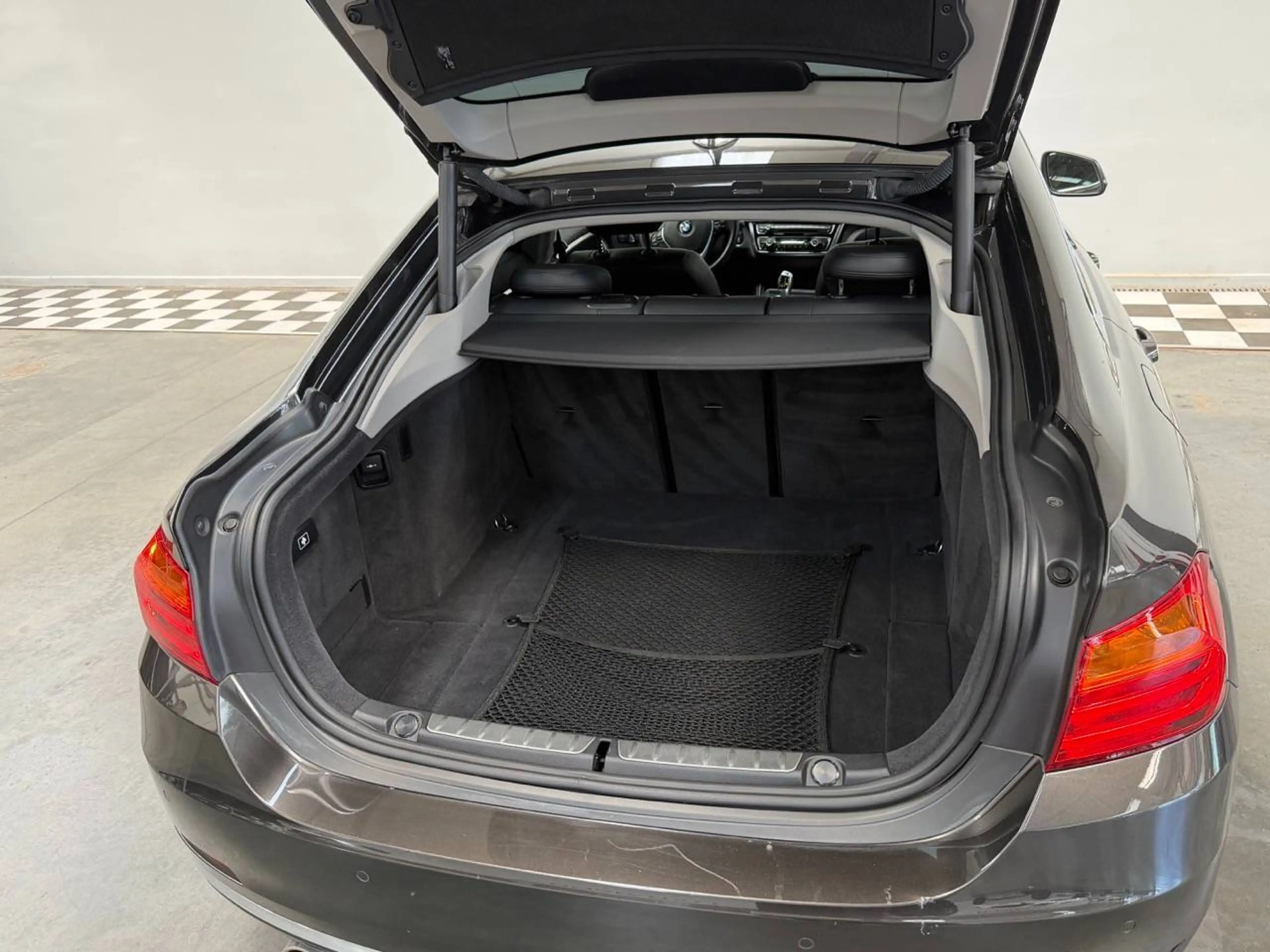 BMW 418 Gran Coupé 418 dA — photo 6