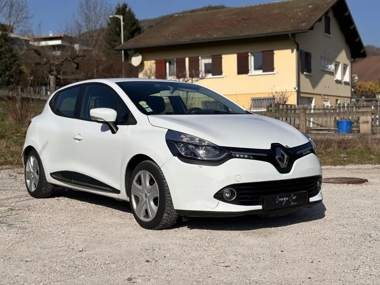 Renault Clio IV dCi 75 eco2 90g Business