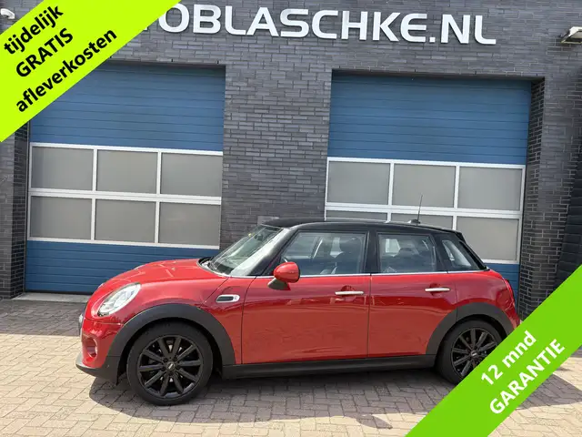 MINI One Mini 1.2 Business, cruise/climate/navi, lmv