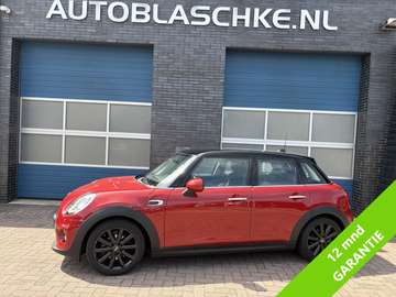 Mini 1.2 Business, cruise/climate/navi, lmv