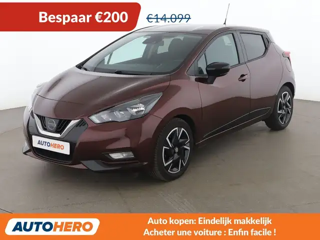 Nissan Micra 1.0 IG-T Acenta