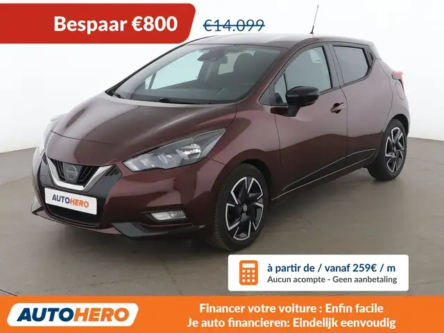 Nissan Micra 1.0 IG-T Acenta