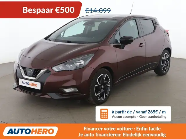 Nissan Micra 1.0 IG-T Acenta