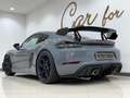 Porsche 718 Cayman 4.0 GT4 RS Weissach Pdk IVA ESPOSTA Grau - thumbnail 13