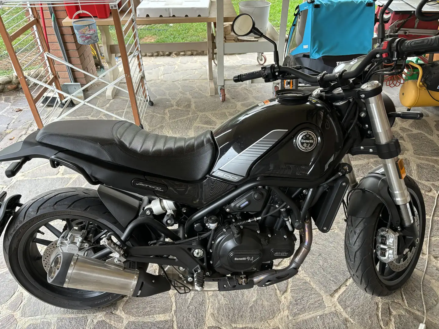 Benelli Leoncino - 2