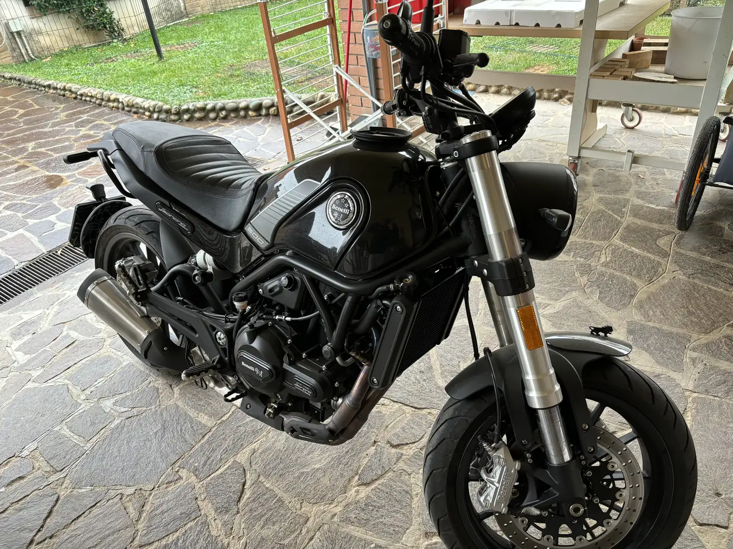 Benelli Leoncino - 1