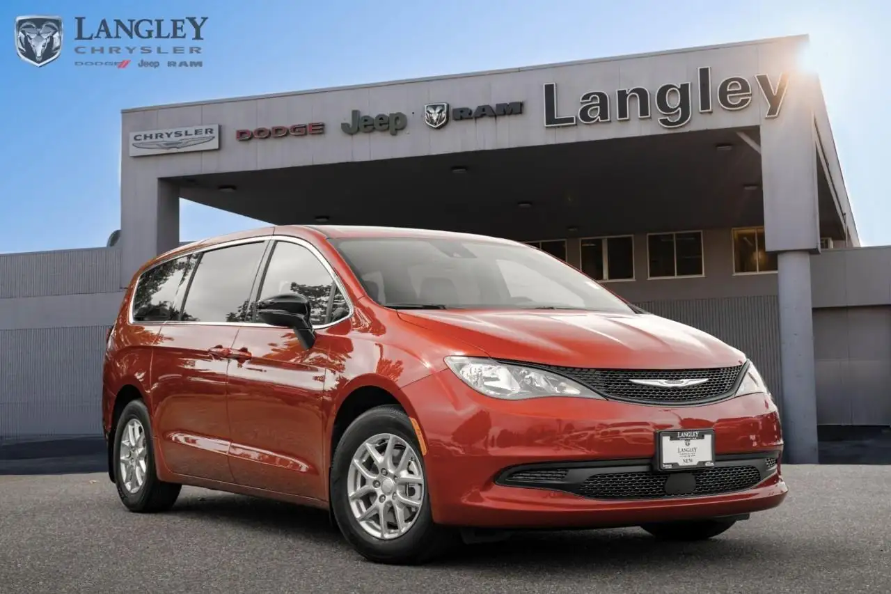 2027 Chrysler Grand Caravan