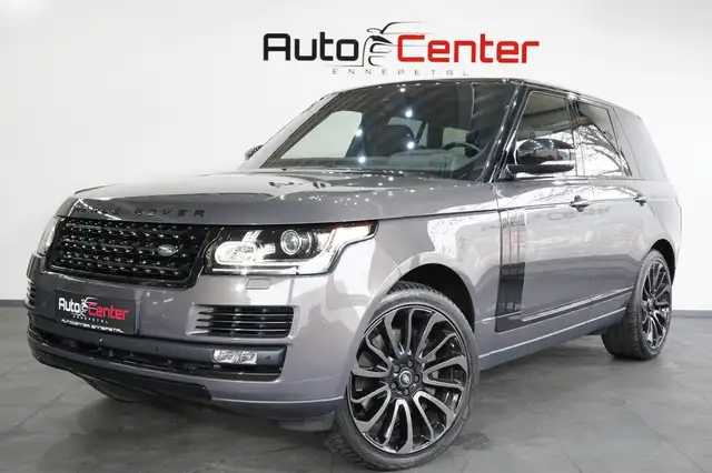 Land Rover Range Rover 4.4 SDV8 Vogue*Merdian*Head-Up*