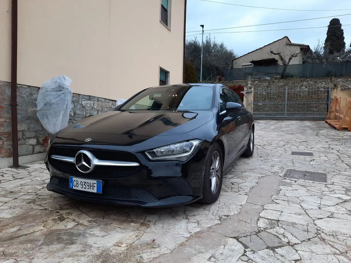 Mercedes-Benz CLA 180 Shooting Brake d Business Extra auto - 1