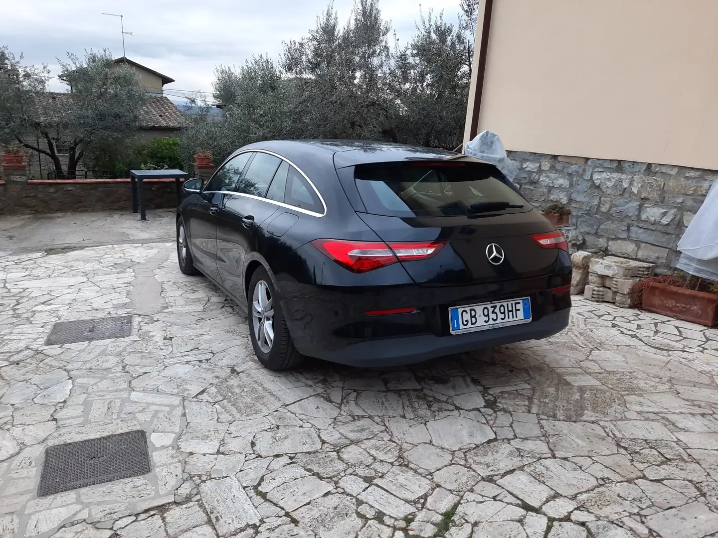 Mercedes-Benz CLA 180 Shooting Brake d Business Extra auto - 2