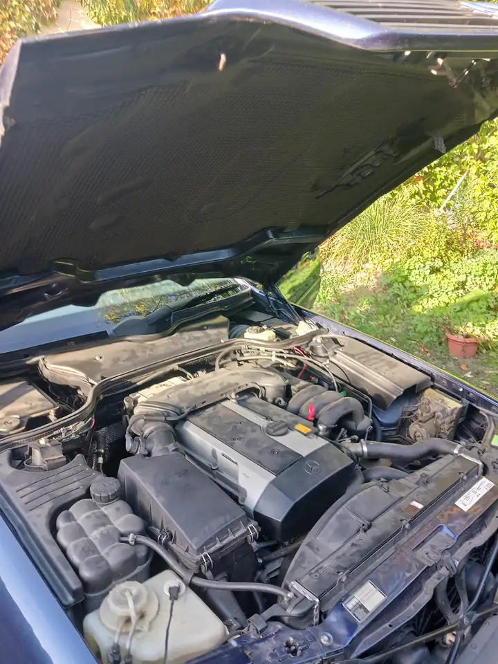 Mercedes-Benz SL 320 Roadster Aut., foto 11