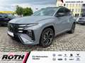 Hyundai TUCSON N Line 1.6 T-GDI MHEV Matrix*Pano*Krell* Gris - thumbnail 1