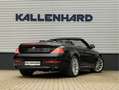 BMW 630 6-serie Cabrio 630i - Youngtimer - Facelift - Dyna Nero - thumbnail 2