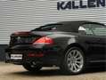 BMW 630 6-serie Cabrio 630i - Youngtimer - Facelift - Dyna Nero - thumbnail 10