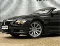 BMW 630 6-serie Cabrio 630i - Youngtimer - Facelift - Dyna Nero - thumbnail 8