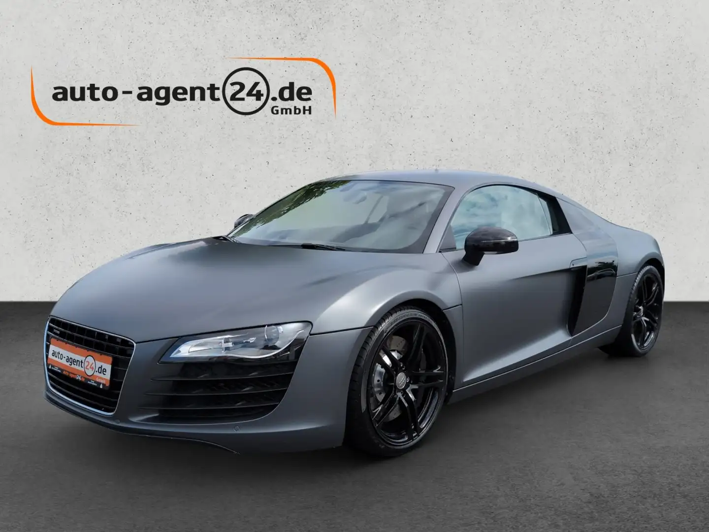Audi R8 4.2 FSI quat. Kompressor/Boostcooler/Schalter Grau - 2