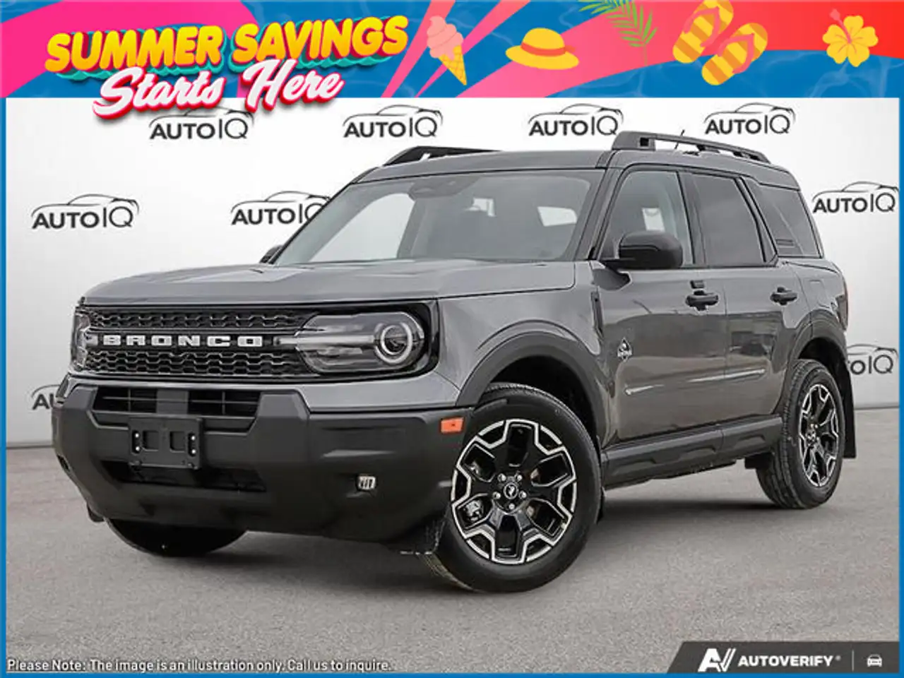 2026 Ford Bronco Sport
